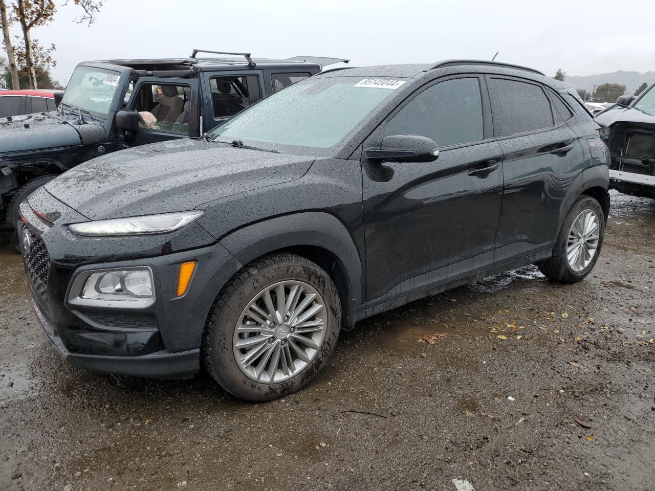 2020 HYUNDAI KONA SEL