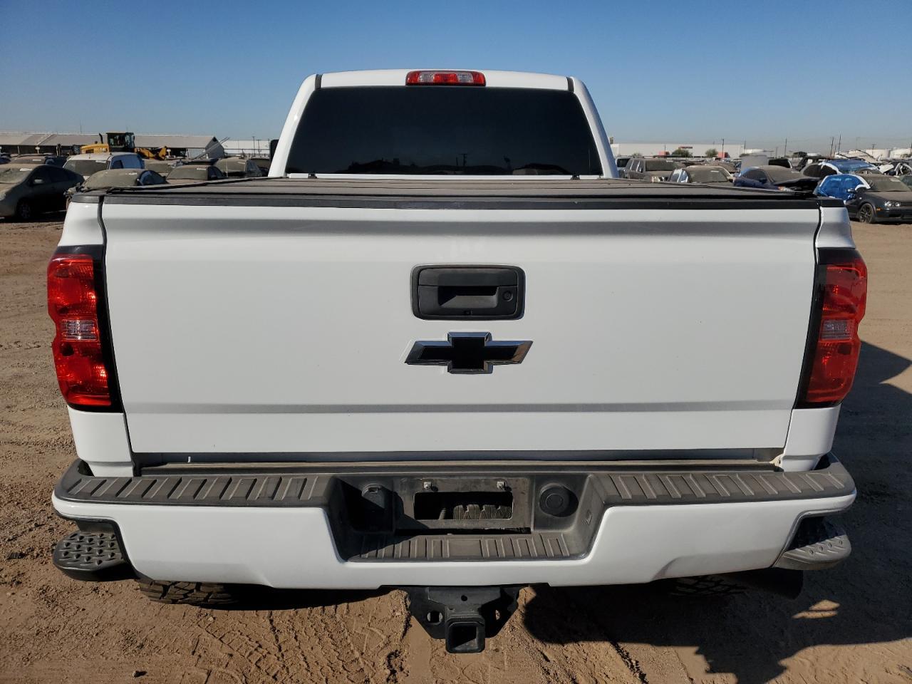 2019 CHEVROLET SILVERADO - Фото 6