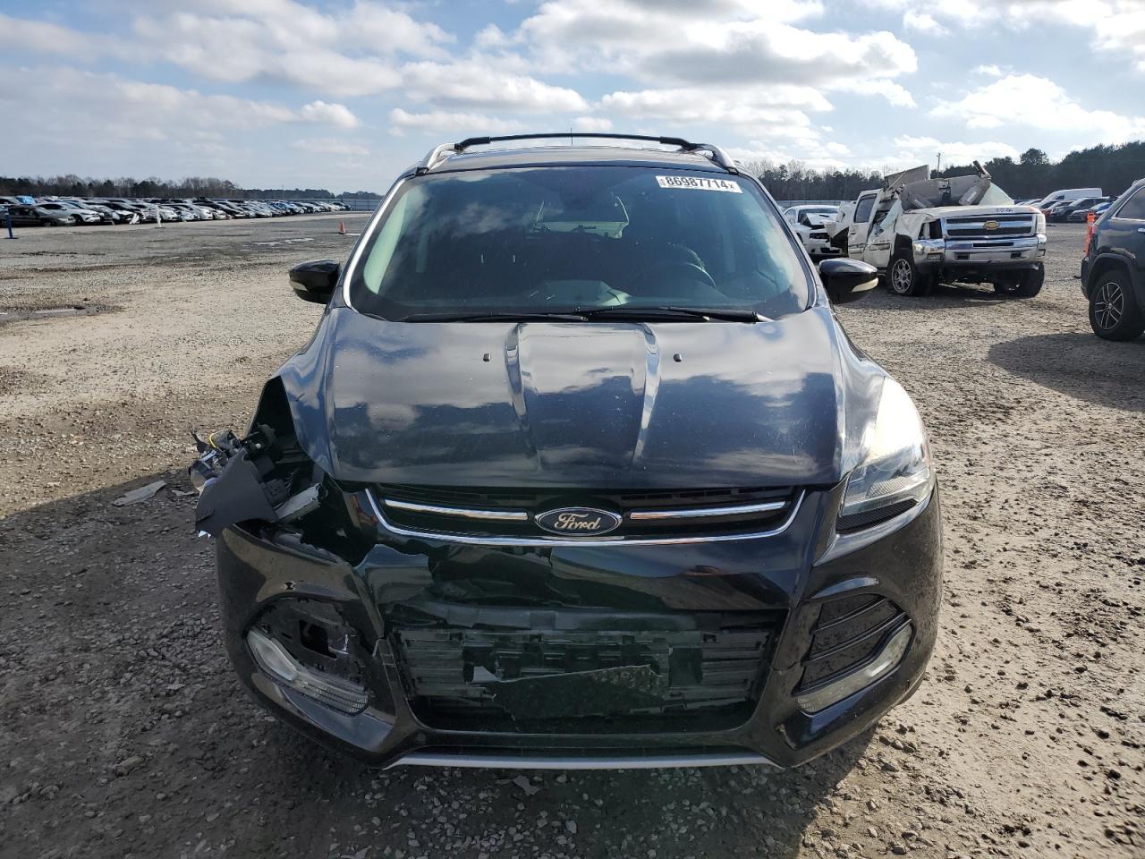 2016 FORD ESCAPE TIT - Фото 5