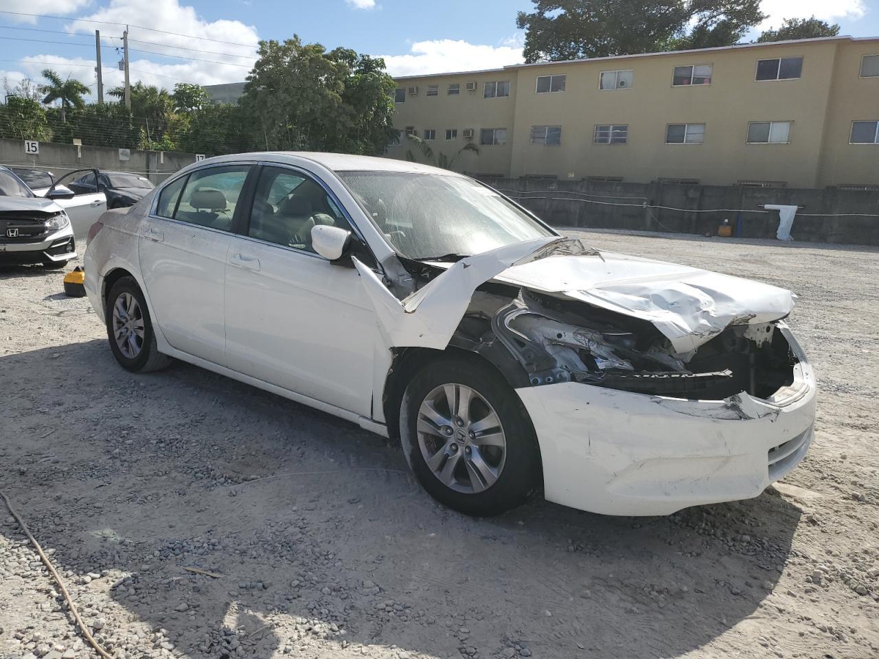 2012 HONDA ACCORD SE - Фото 4