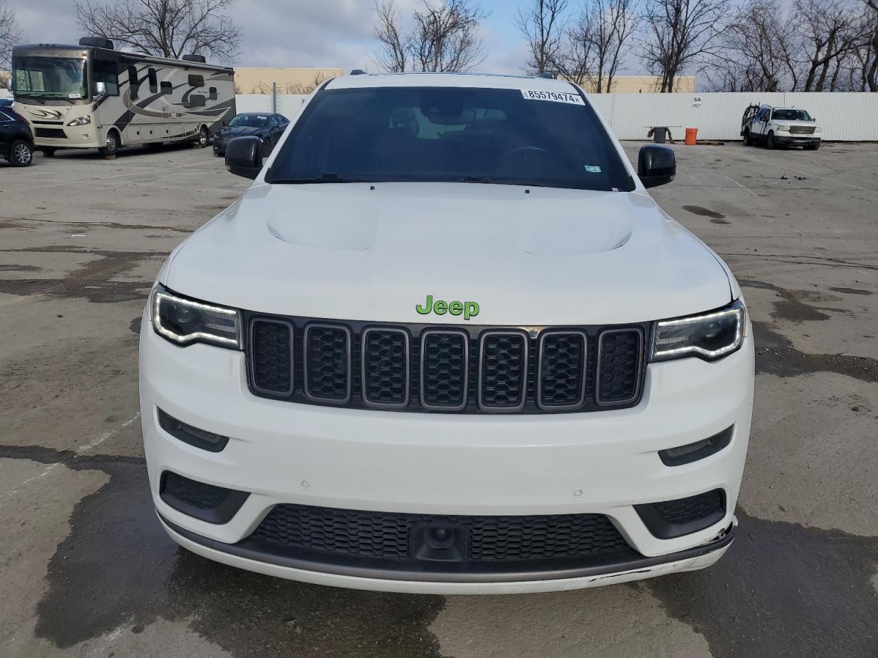 2020 JEEP GRAND CHER - Image 5