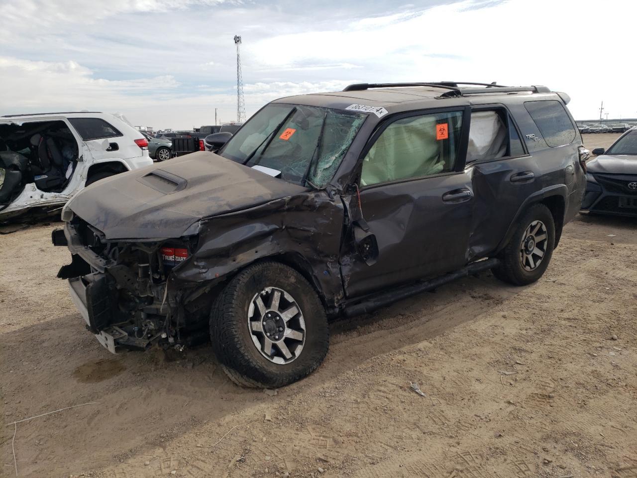 2019 TOYOTA 4RUNNER SR
