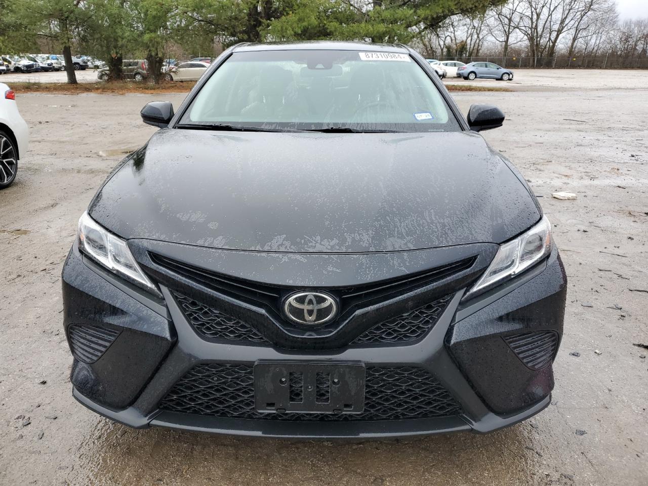 2018 TOYOTA CAMRY L - Image 5
