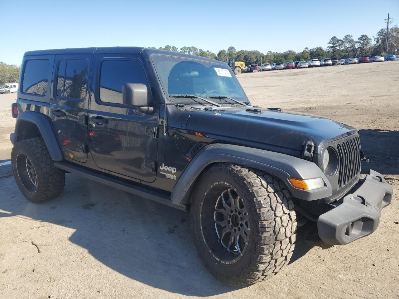 2020 JEEP WRANGLER U - Image 4