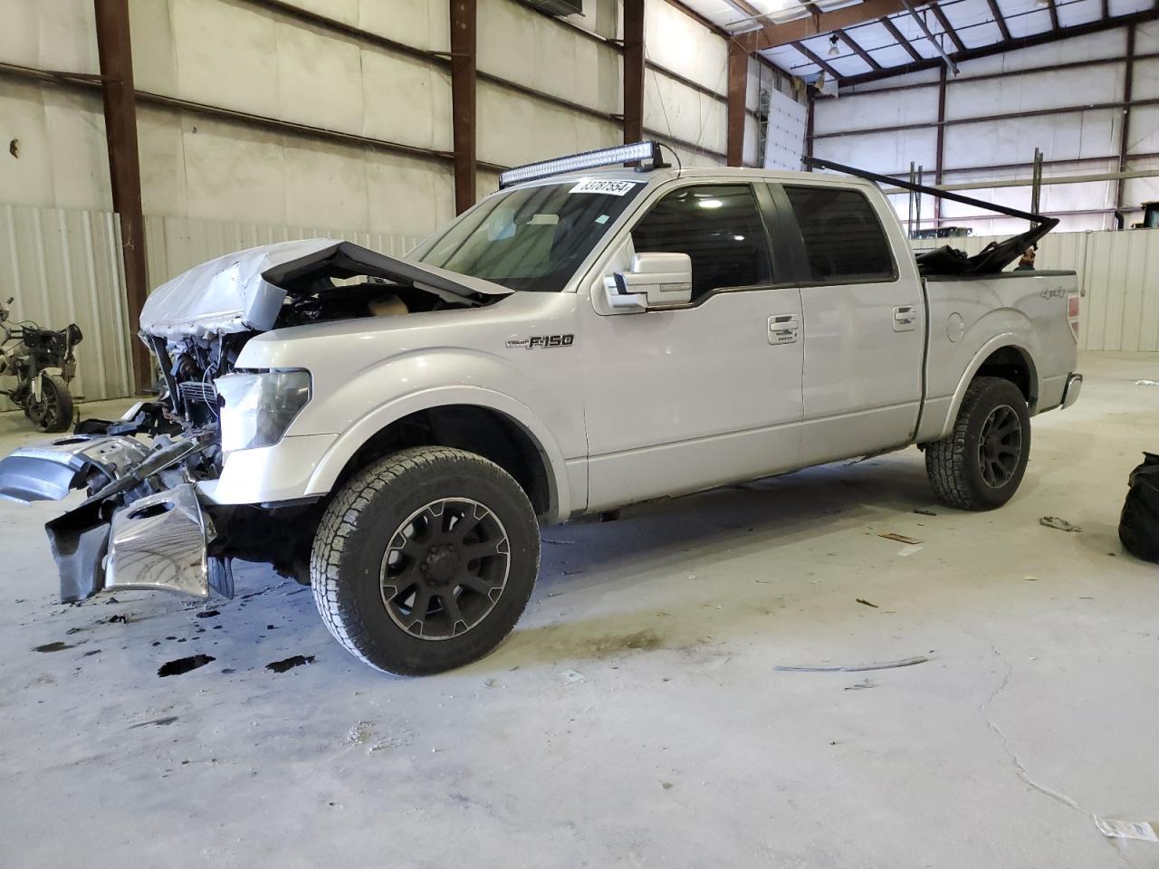 2010 FORD F150 SUPER