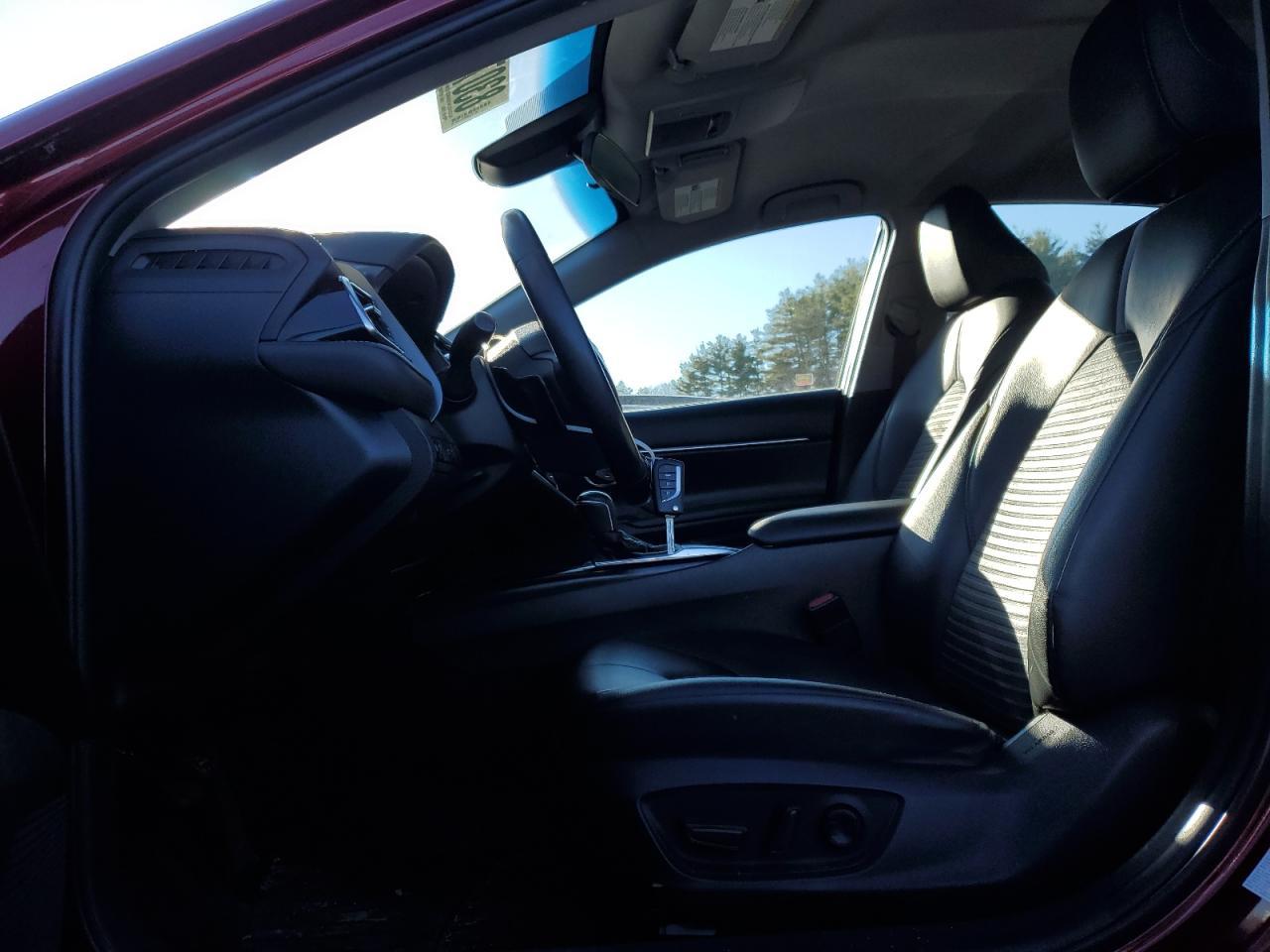 2018 TOYOTA CAMRY L - Image 7