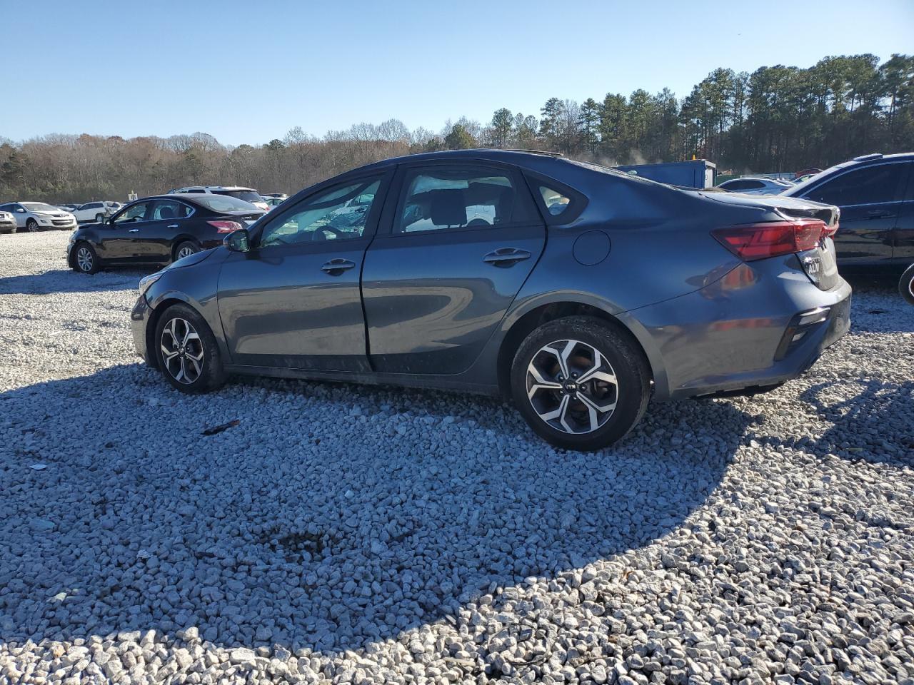 2021 KIA FORTE FE - Image 2