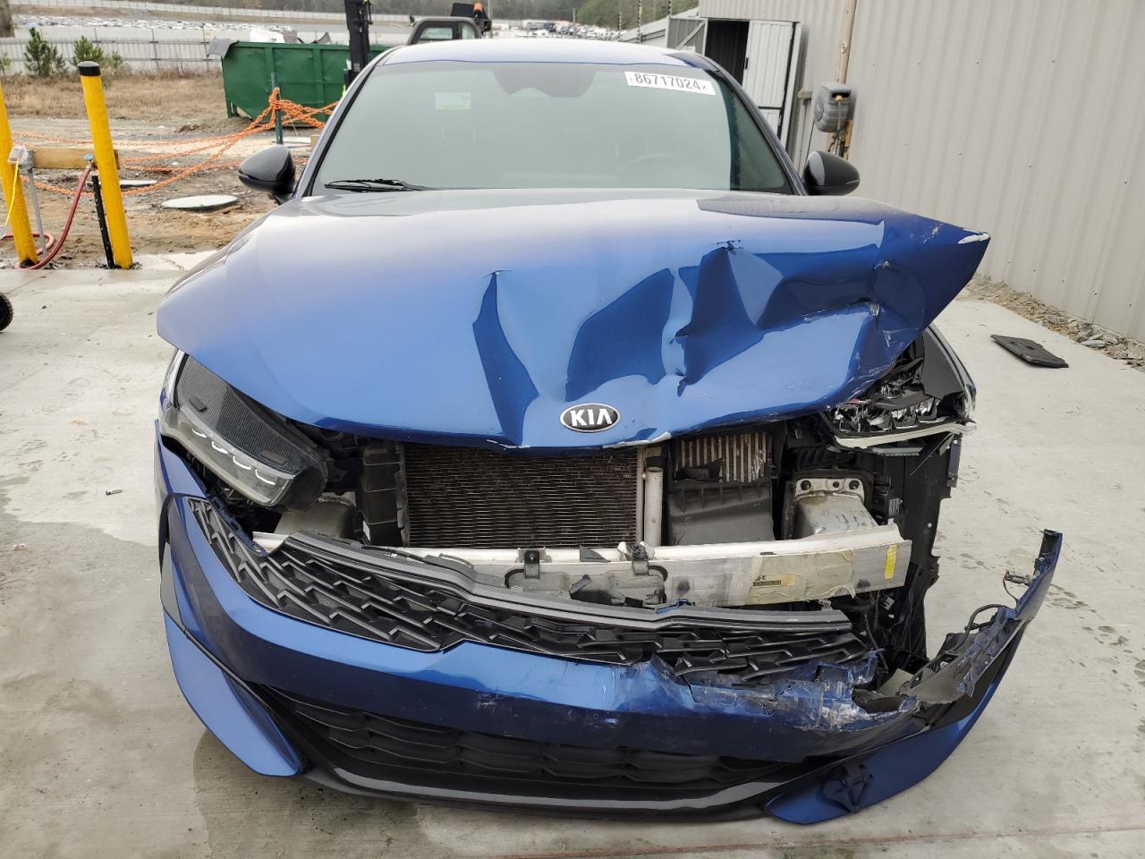 2021 KIA K5 GT LINE - Image 5