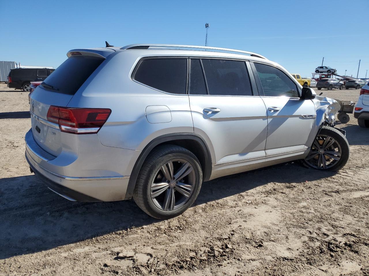 2019 VOLKSWAGEN ATLAS SEL - Image 3