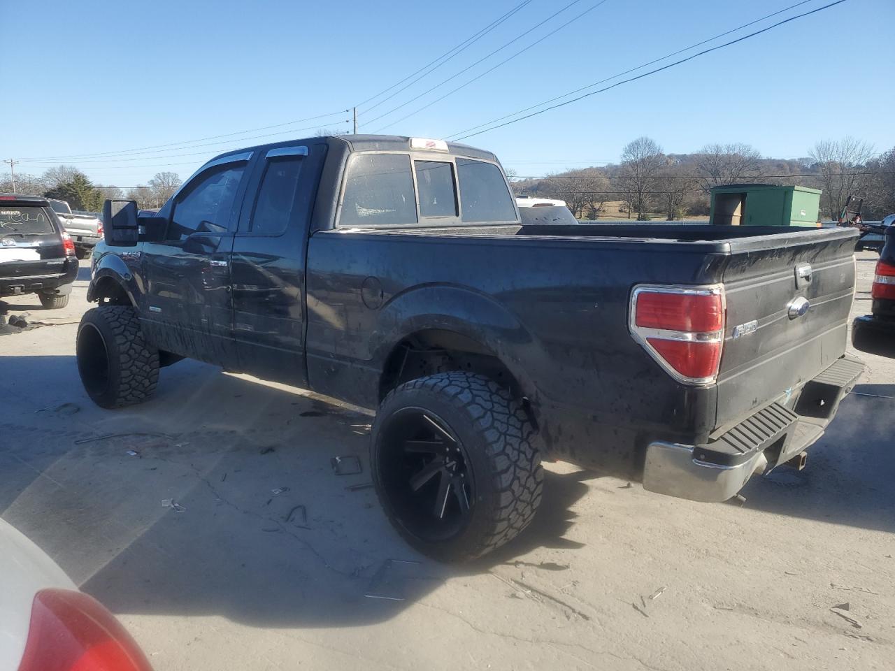 2013 FORD F150 SUPER - Фото 2