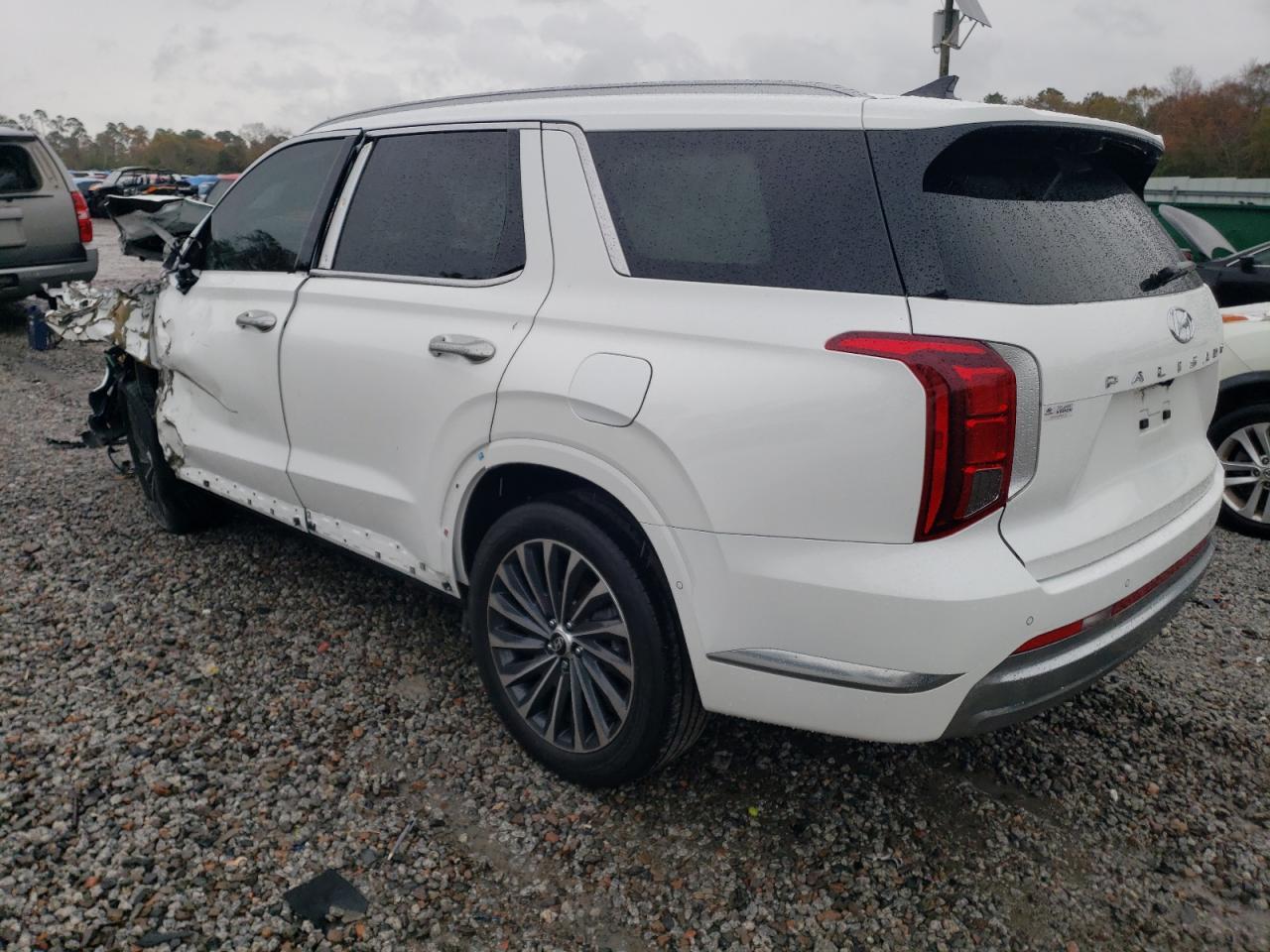 2024 HYUNDAI PALISADE C - Image 2