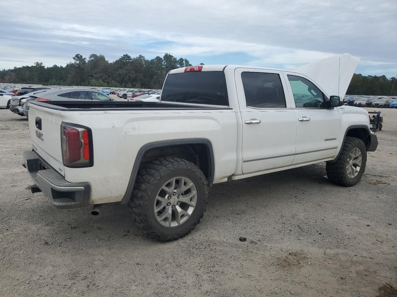 2017 GMC SIERRA K15 - Фото 3