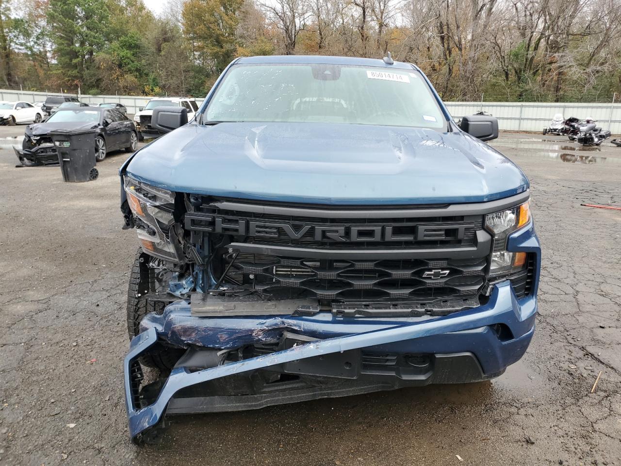 2024 CHEVROLET SILVERADO - Image 5