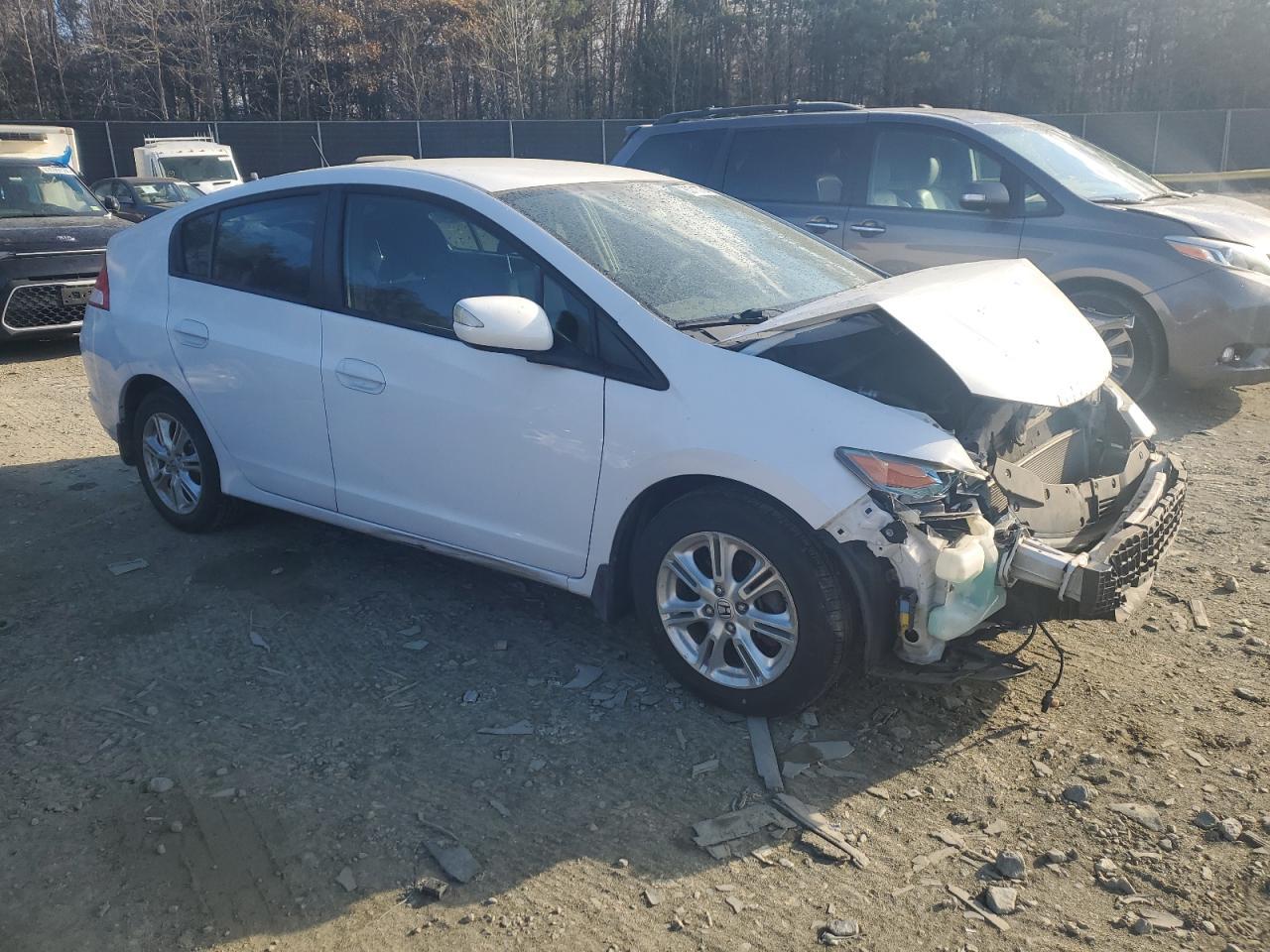 2010 HONDA INSIGHT EX - Image 4