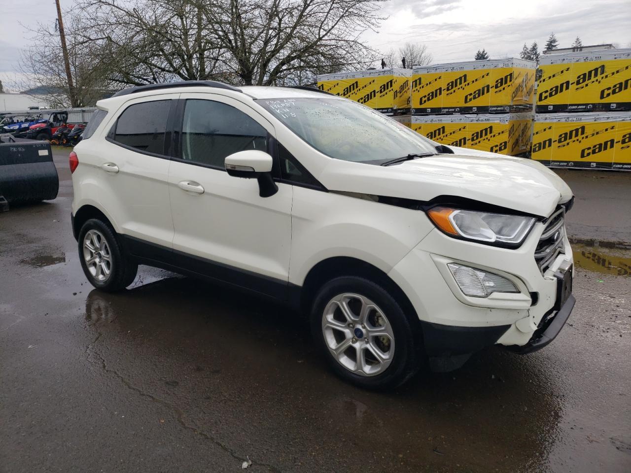 2020 FORD ECOSPORT S - Фото 4