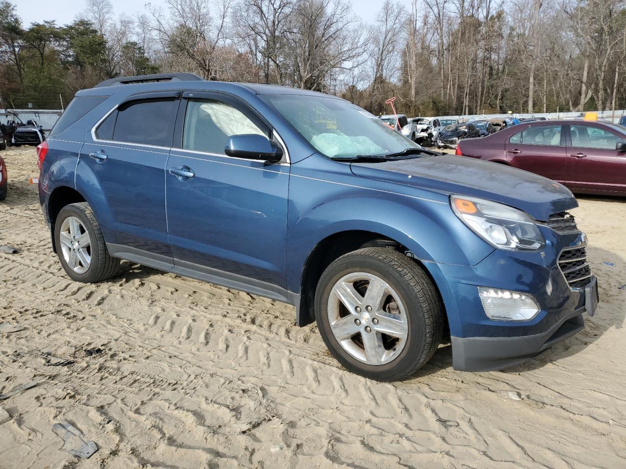 2016 CHEVROLET EQUINOX LT - Image 4