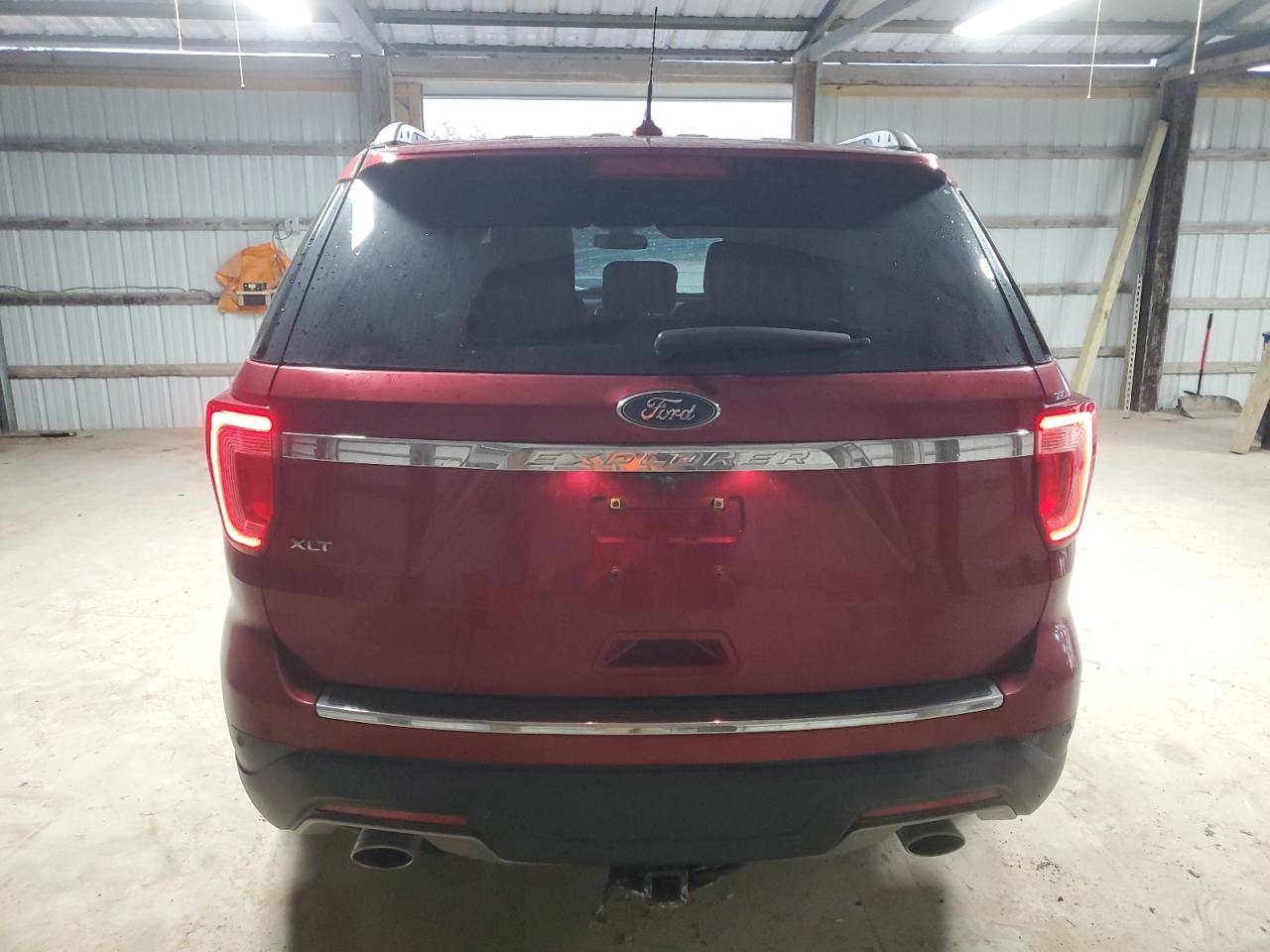 2018 FORD EXPLORER X - Image 6