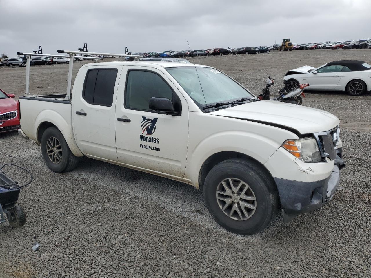 2016 NISSAN FRONTIER S - Image 4