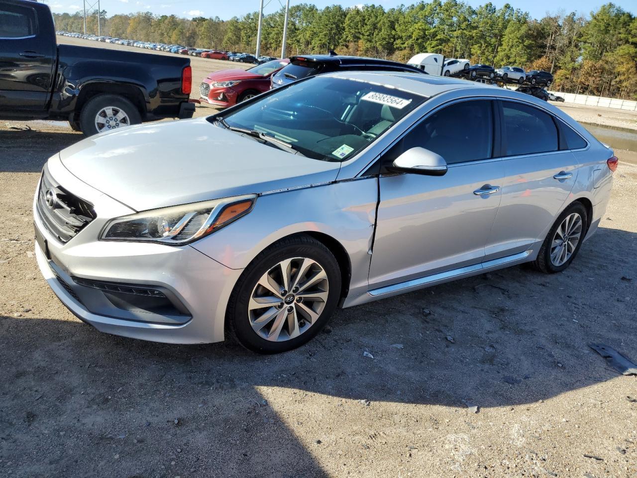 2017 HYUNDAI SONATA SPO