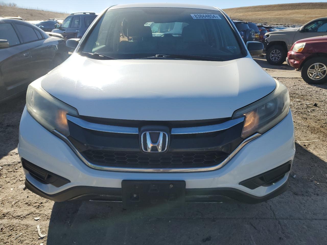 2015 HONDA CR-V LX - Фото 5
