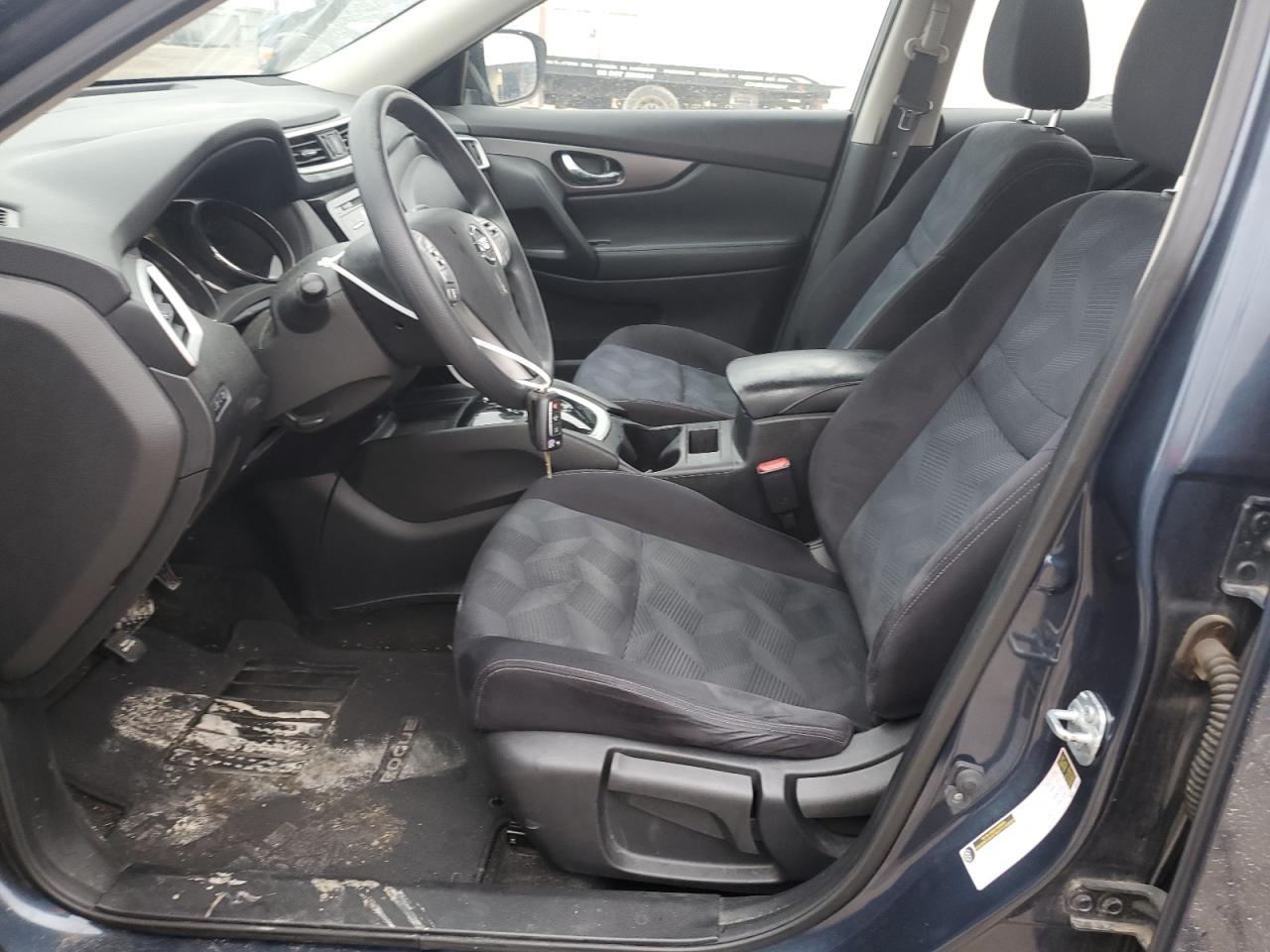 2016 NISSAN ROGUE S - Фото 7