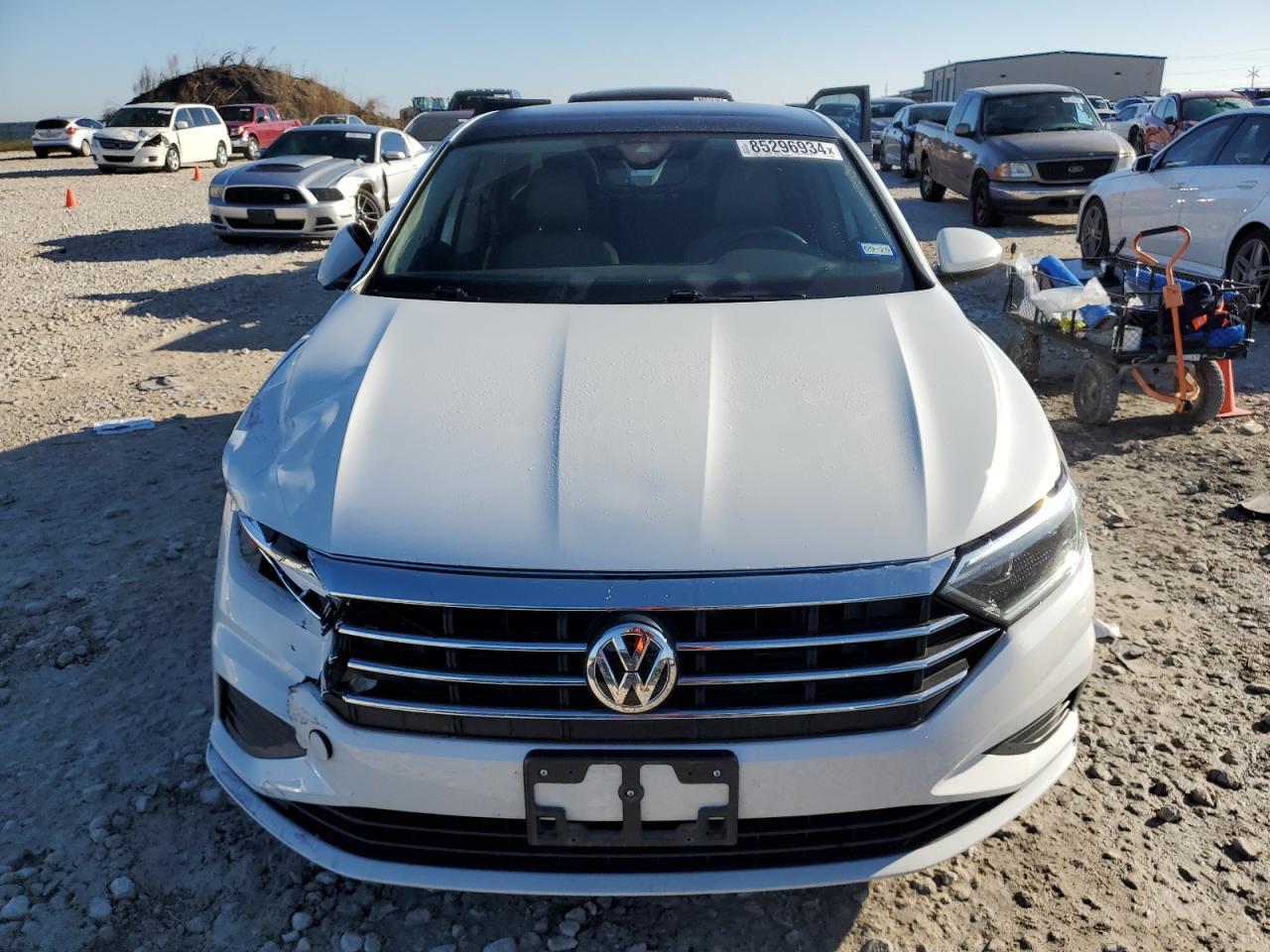 2020 VOLKSWAGEN JETTA SEL - Фото 5