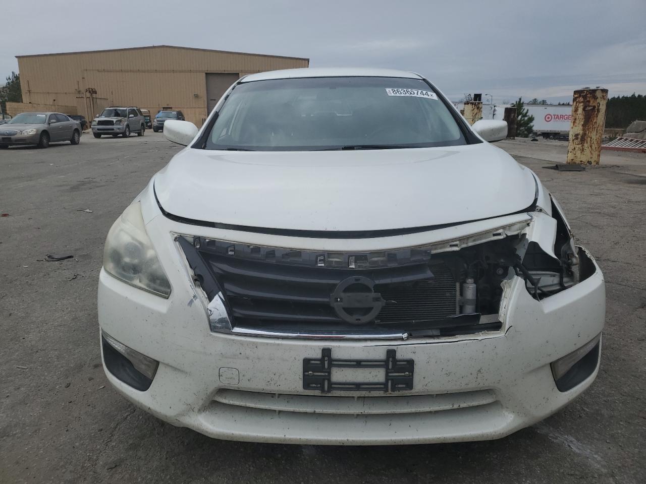 2013 NISSAN ALTIMA 2.5 - Image 5