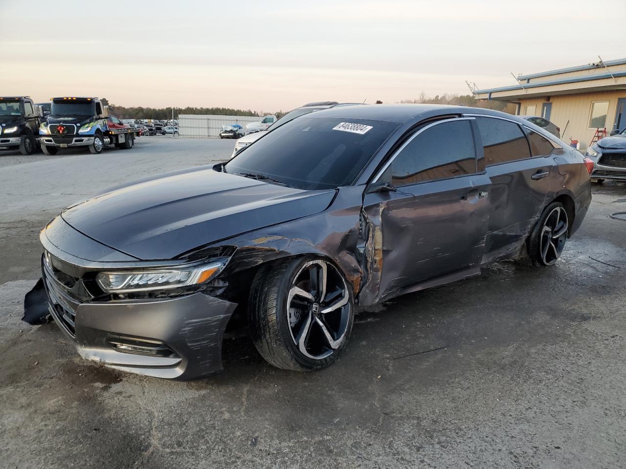 2019 HONDA ACCORD SPO