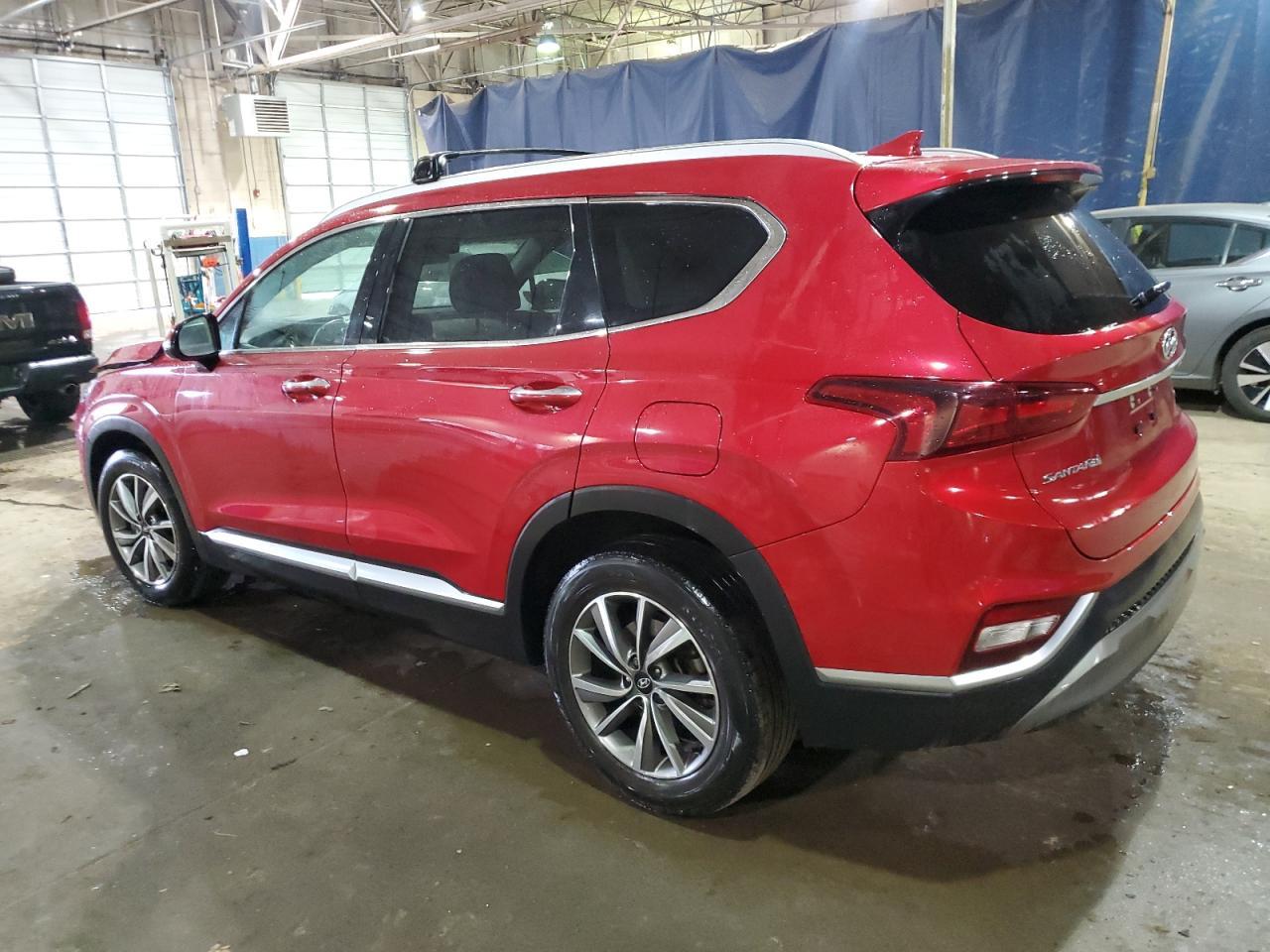 2020 HYUNDAI SANTA FE S - Фото 2