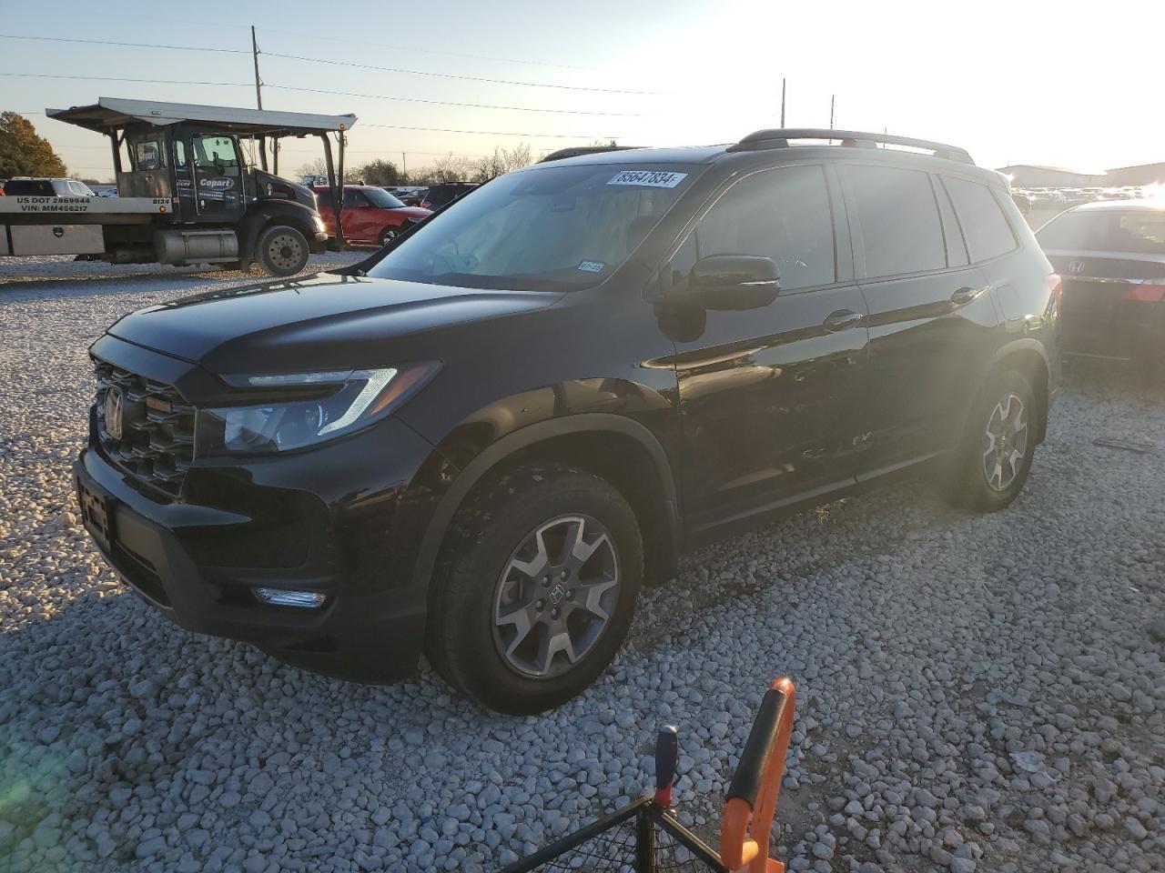 2023 HONDA PASSPORT T