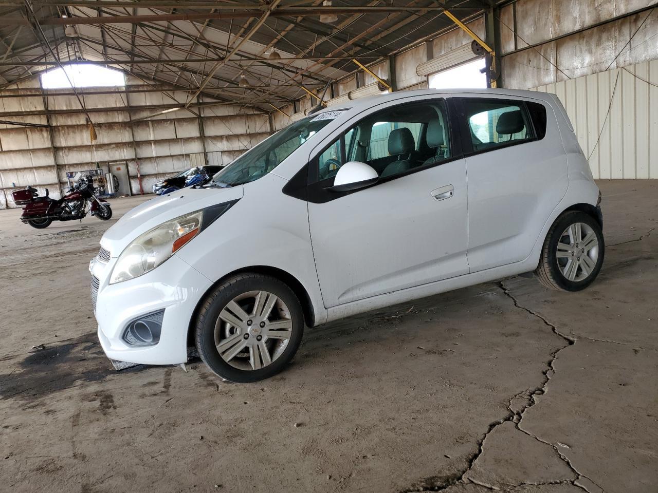 2014 CHEVROLET SPARK LS