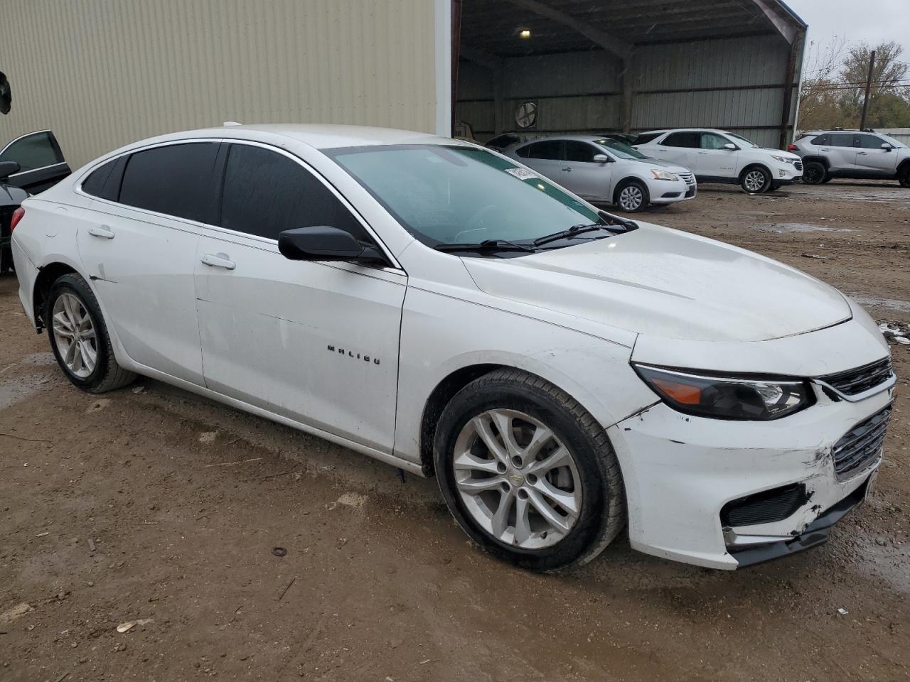 2017 CHEVROLET MALIBU LT - Фото 4