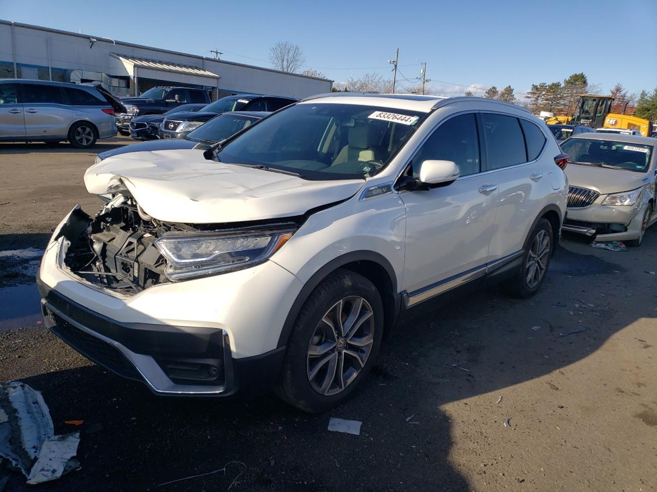 2021 HONDA CR-V TOURI