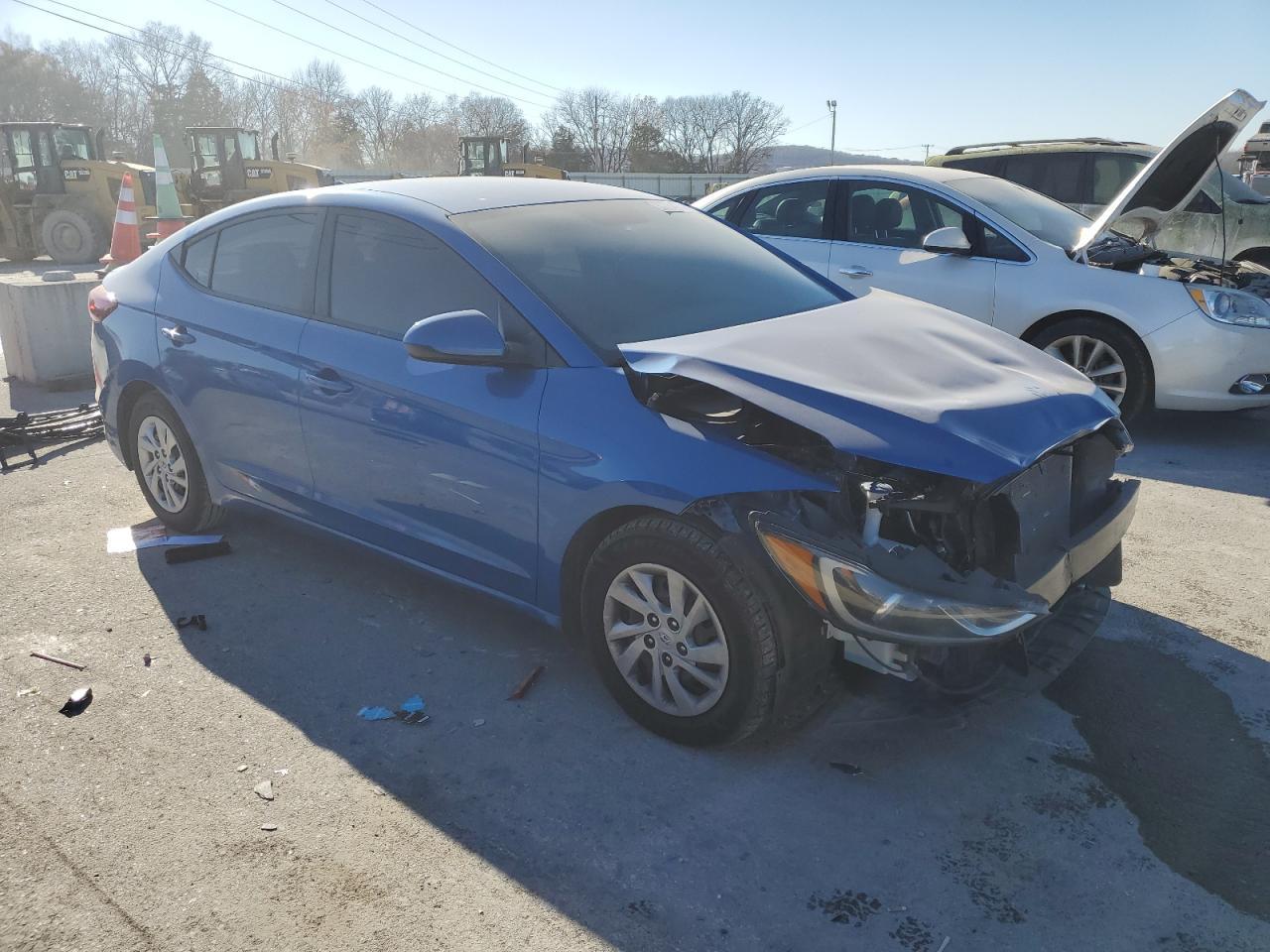 2017 HYUNDAI ELANTRA SE - Image 4