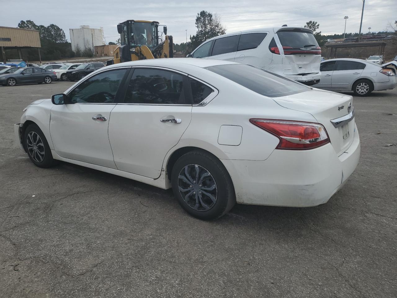 2013 NISSAN ALTIMA 2.5 - Image 2