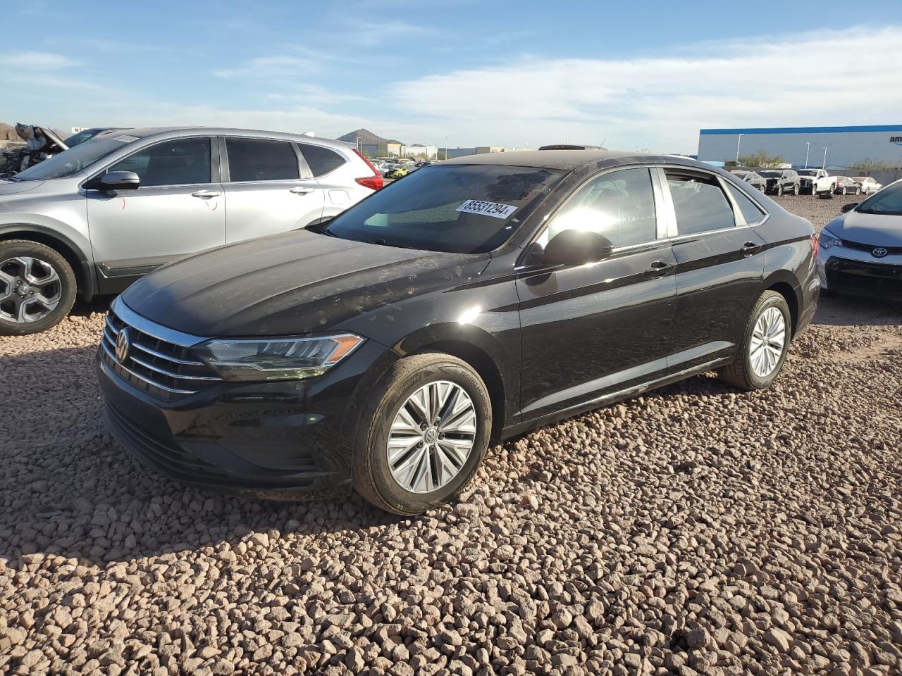 2019 VOLKSWAGEN JETTA S