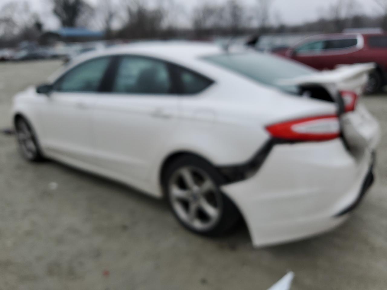 2014 FORD FUSION SE - Фото 2
