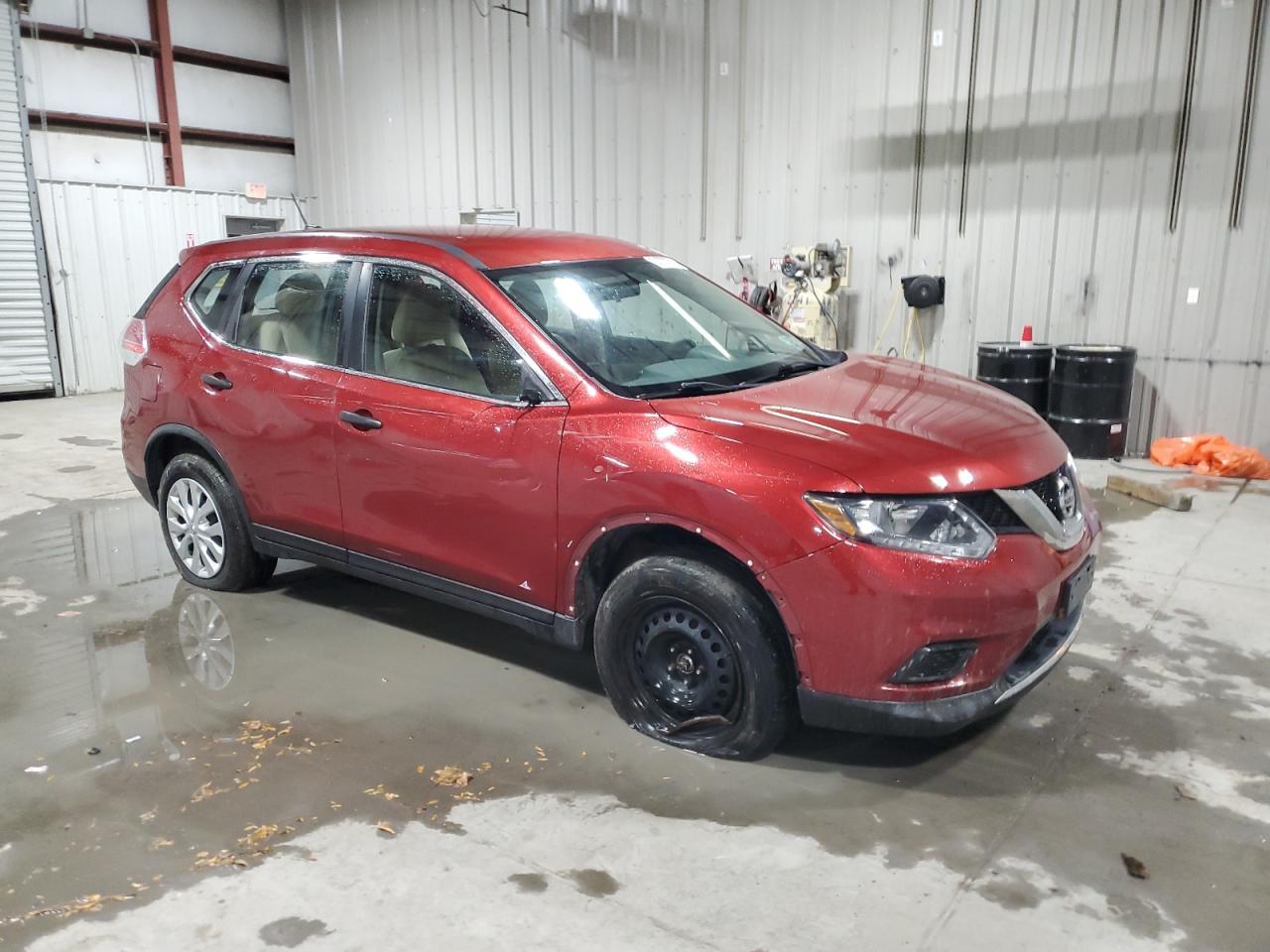 2016 NISSAN ROGUE S - Фото 4