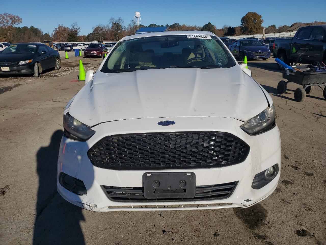 2014 FORD FUSION SE - Image 5