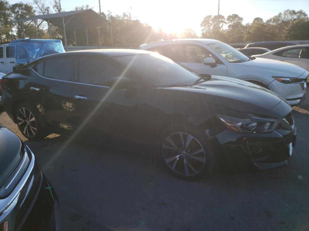 2016 NISSAN MAXIMA 3.5 - Фото 4