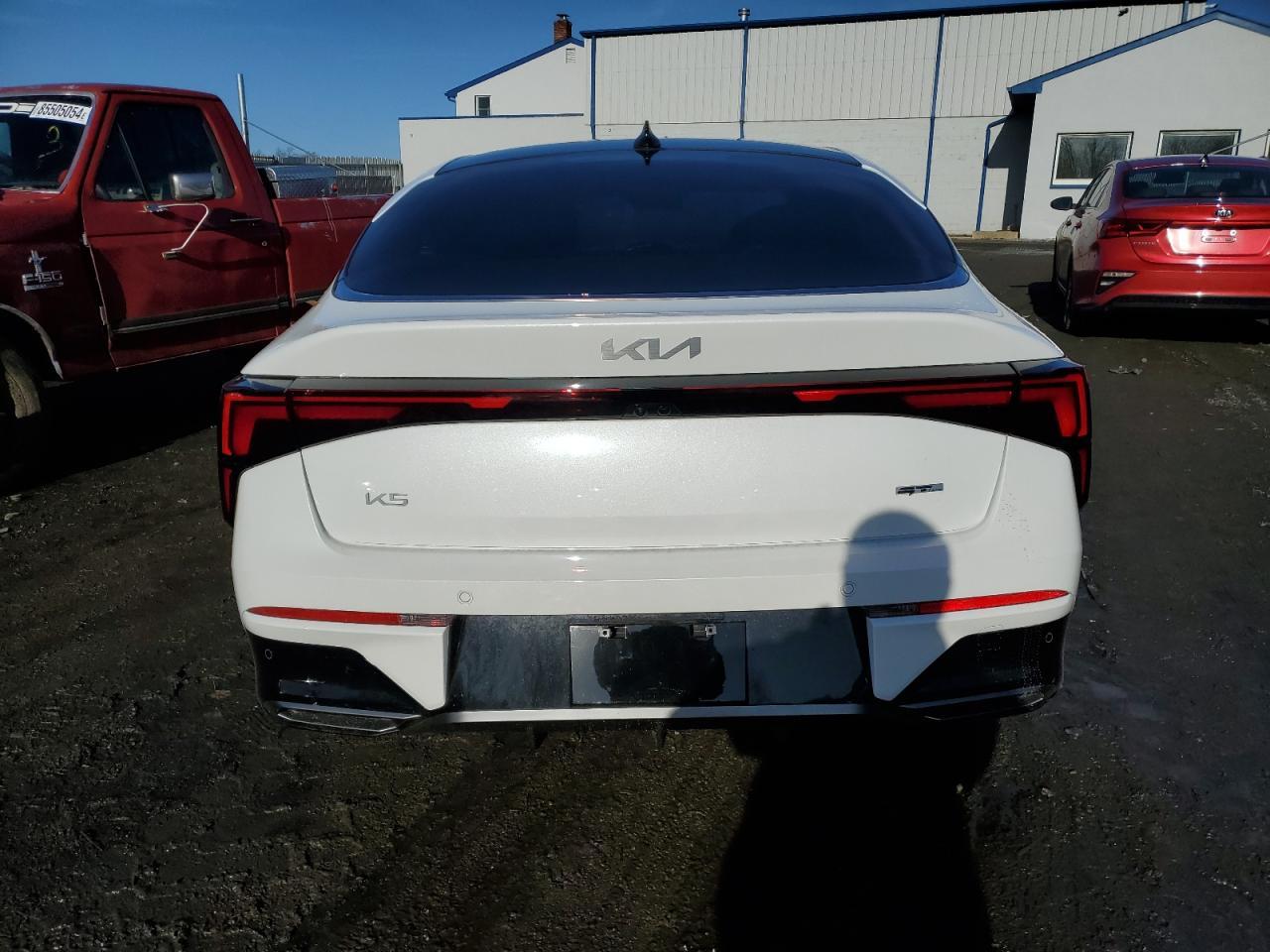 2025 KIA K5 GT LINE - Image 6