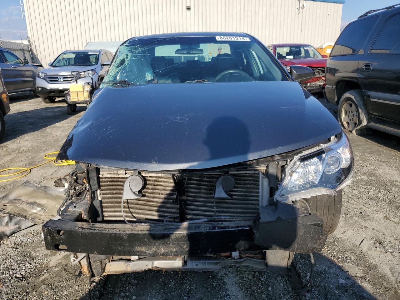 2012 TOYOTA CAMRY BASE - Image 5