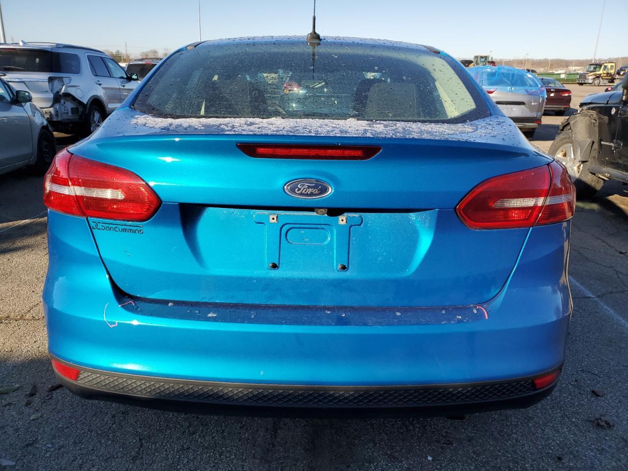 2016 FORD FOCUS SE - Image 6