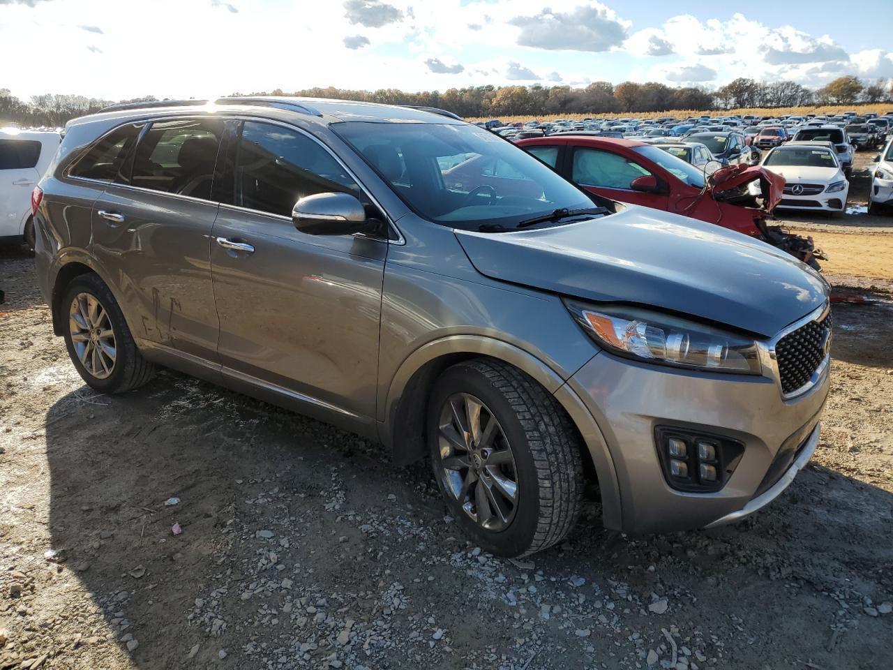 2016 KIA SORENTO SX - Image 4