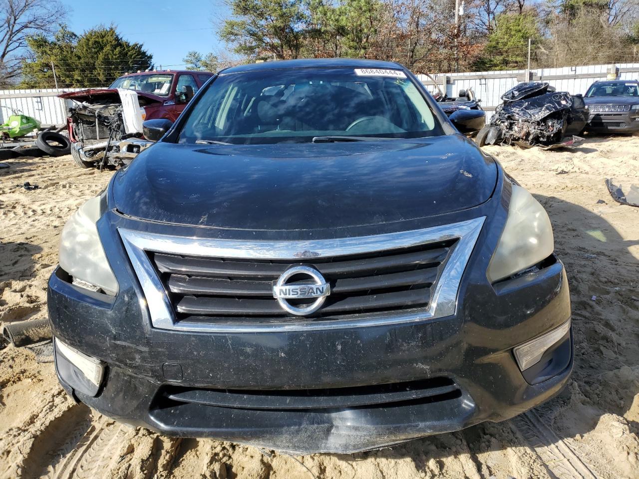 2013 NISSAN ALTIMA 2.5 - Фото 5