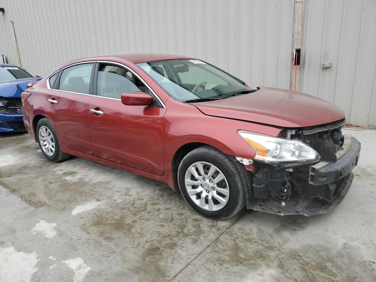 2015 NISSAN ALTIMA 2.5 - Фото 4