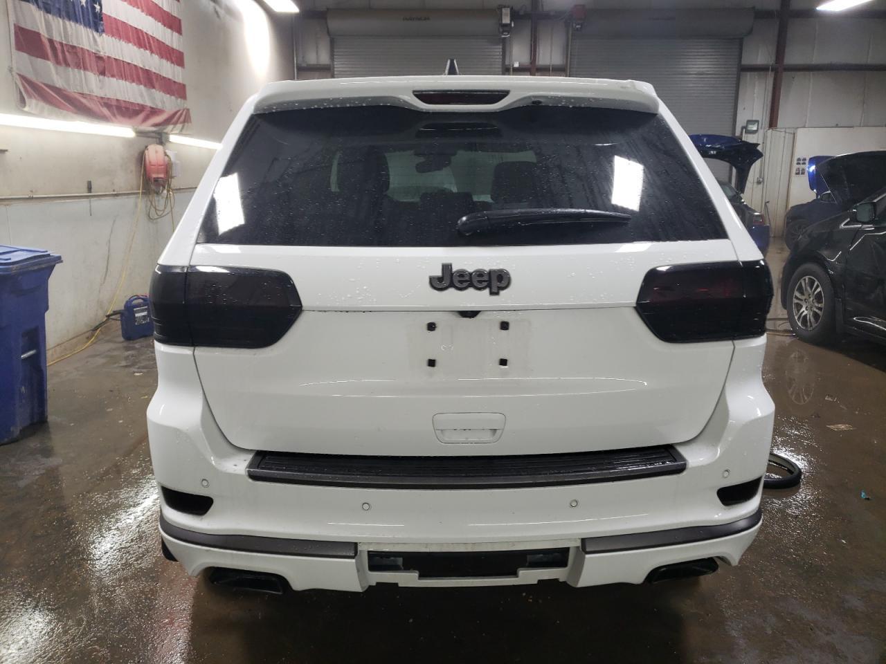 2020 JEEP GRAND CHER - Фото 6