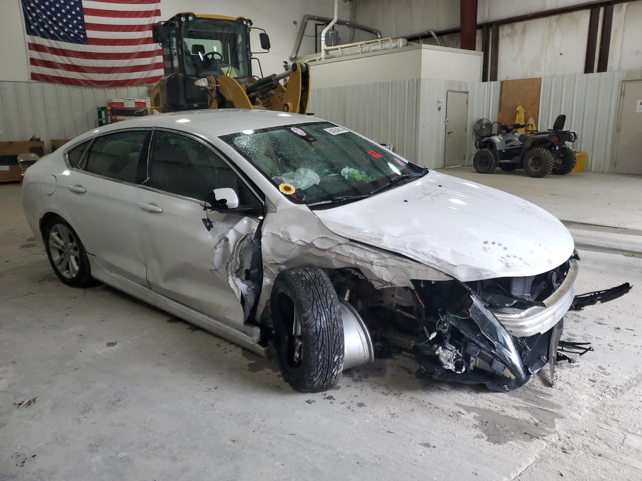 2015 CHRYSLER 200 LIMITE - Image 4