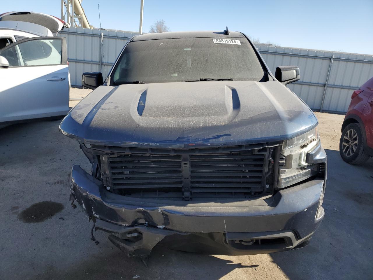 2021 CHEVROLET SILVERADO - Фото 5