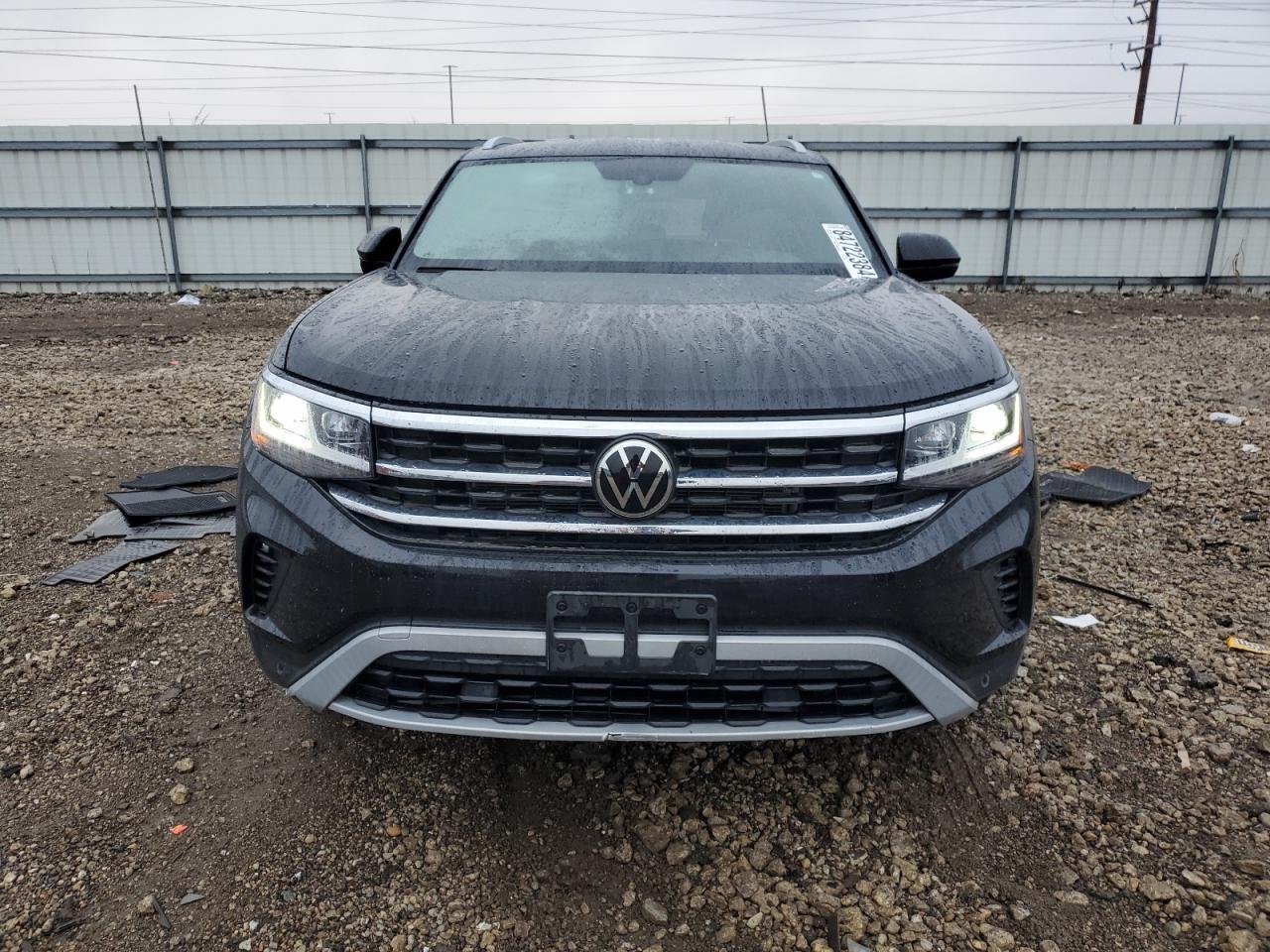 2022 VOLKSWAGEN ATLAS CROS - Фото 5
